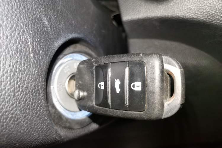 Used Changan CS15 2016 1.5L Automatic Fashion Edition