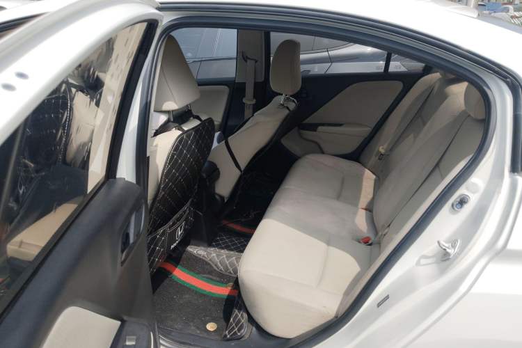 Used Honda City 2019 1.5L CVT Comfort Version Left Rear Seat