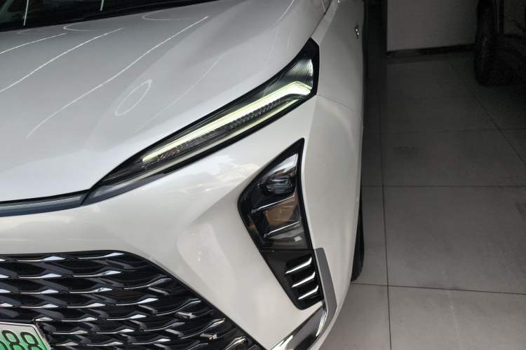 Used Buick GL8 New Energy 2024 Lu Zun Luxury Edition 7-Seater