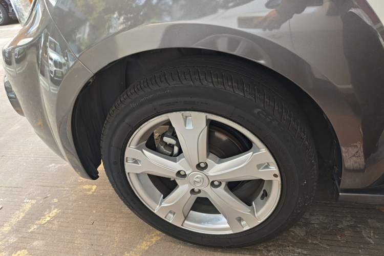 Used Great Wall M2 2012 1.5L CVT Urban Edition
