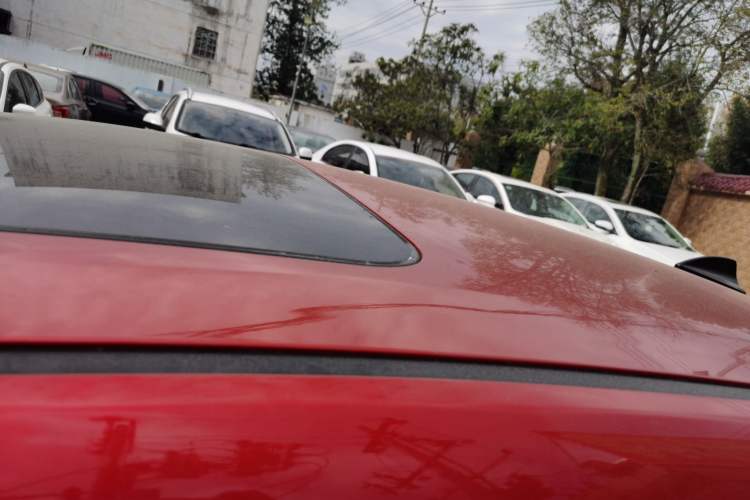 Used Dongfeng Aeolus Yixuan 2021 230T Automatic Zuiying Knight Edition