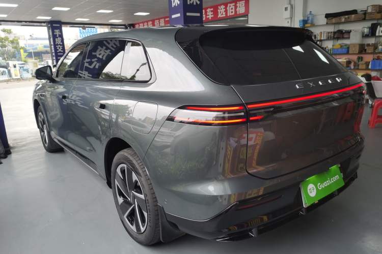 Used EXEED Star Era ET 2024 Range-Extended 200 Pro+