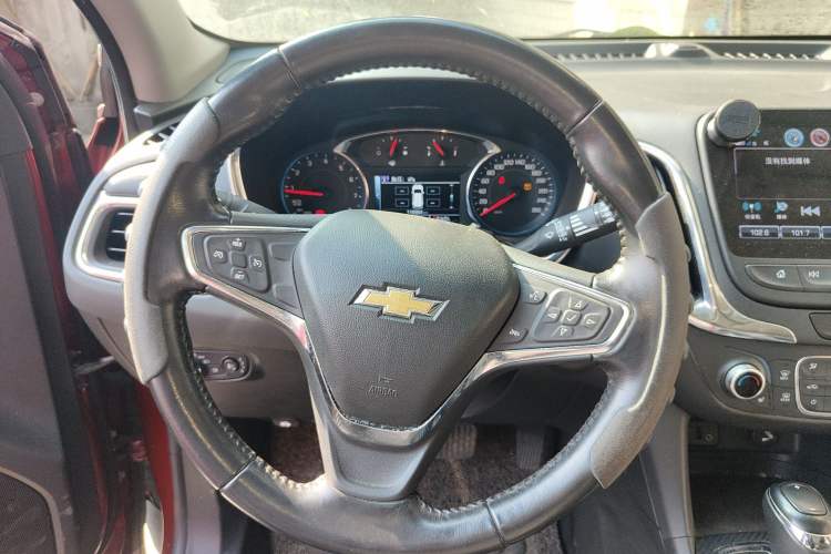 Used Chevrolet Equinox 2018 550T Automatic All-Wheel-Drive Explorer Edition