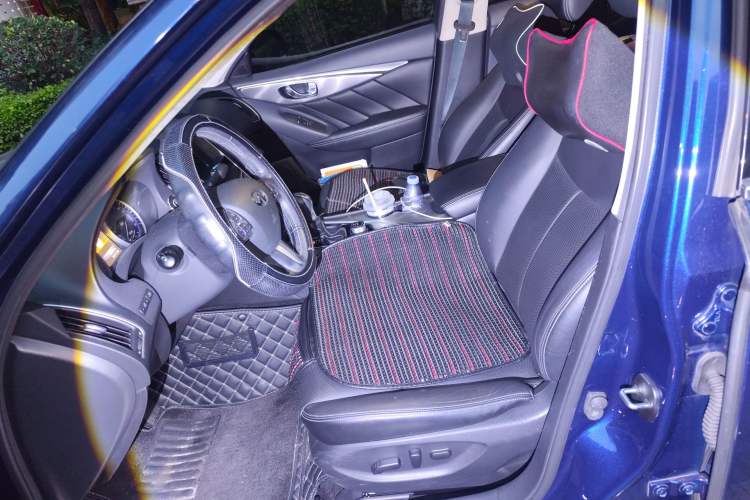 Used Infiniti Q50L 2016 2.0T Ambition Edition
