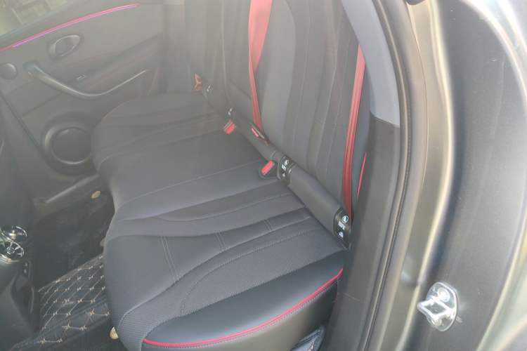 Used ORA Lightning Cat 2024 Dark Night Edition 555km Prestige Version
