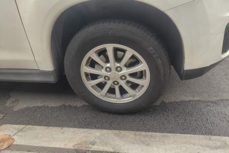 Used Mitsubishi ASX 2013 1.6L Manual Two-Wheel Drive Standard Edition