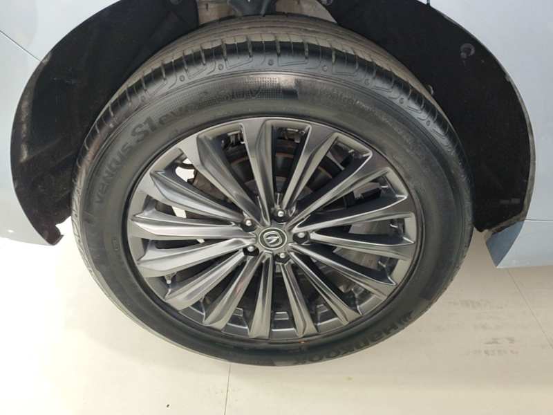 Used CHANGAN UNI-K 2021 2.0T Excellence Edition — 25