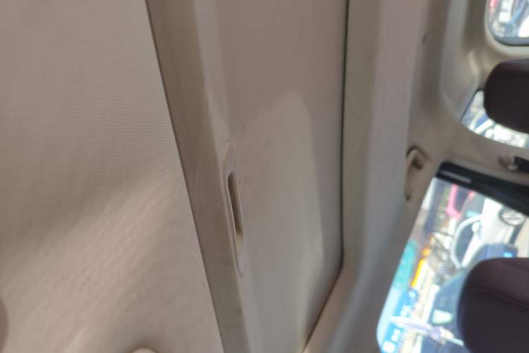 Used Oshan A800 2017 1.6L Manual Luxury Model