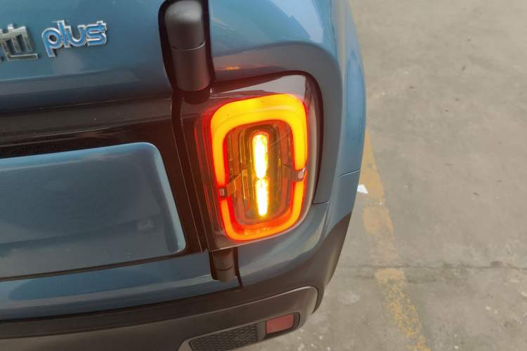 Used Baojun Spark EUV 2024 Prestige Edition 4 Seats
