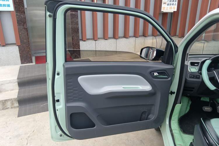 Used Wuling Hongguang MINIEV 2021 Macaron Premium Model – Lithium Iron Phosphate