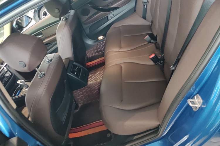 Used BMW 3 Series 2018 320Li Leading Model M Sport Package
