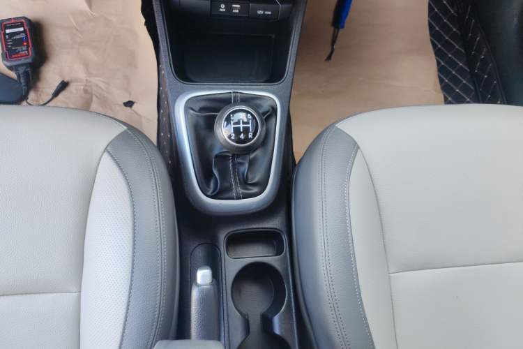 Used Kia Pegas 2017 1.4L Manual Value Edition
