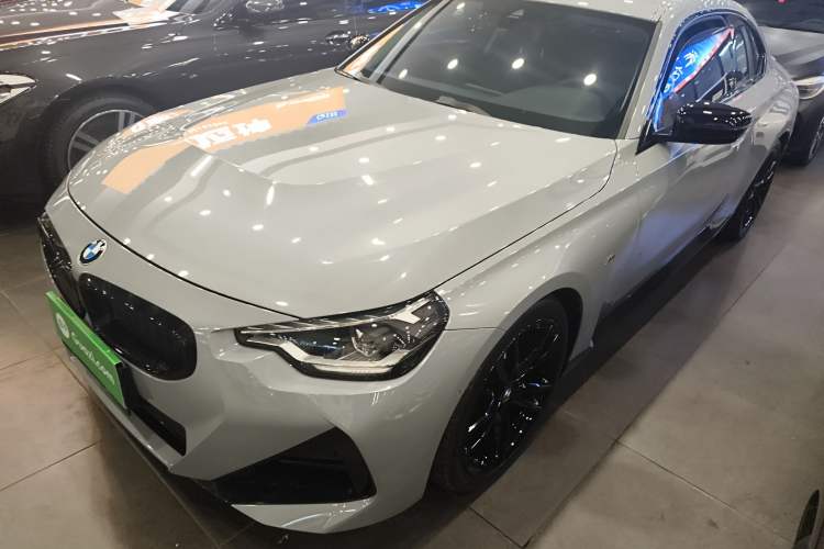 Used BMW 2 Series 2022 225i M Sport Night Edition