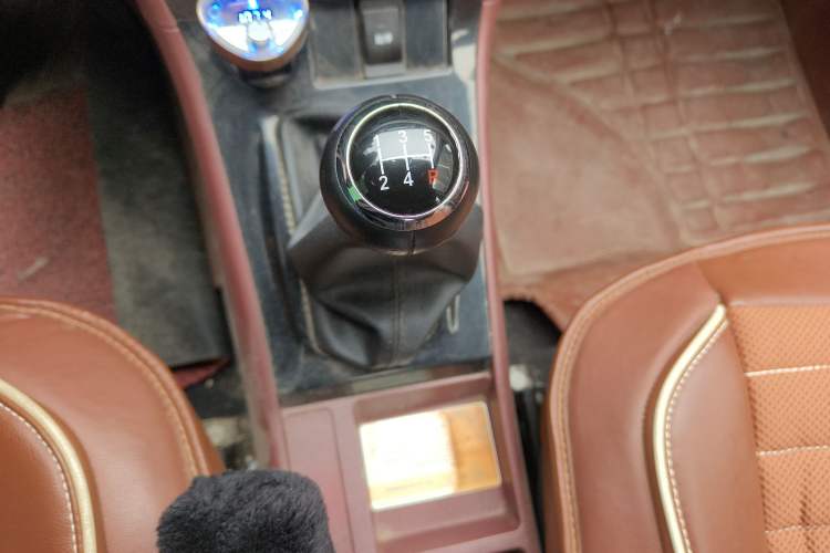 Used BYD F3 2013 Energy-Efficient Model 1.5L Manual Comfort Version