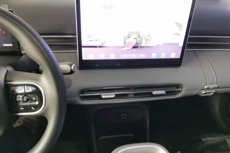 Used Dongfeng NAMMI 01 2024 New Edition 330 Air
