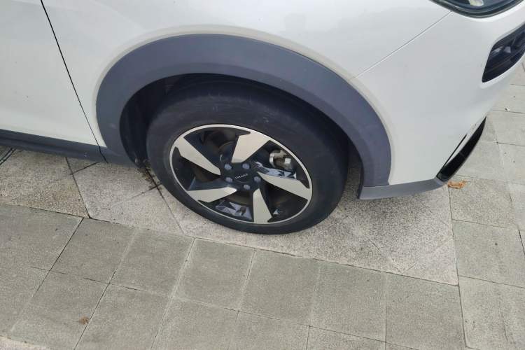 Used Lynk & Co 06 2020 1.5T JinPro model