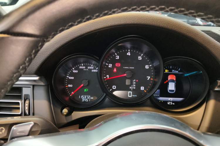 Used Porsche Macan 2018 Macan 2.0T