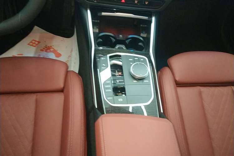 Used BMW 3 Series 2023 325Li M Sport Package