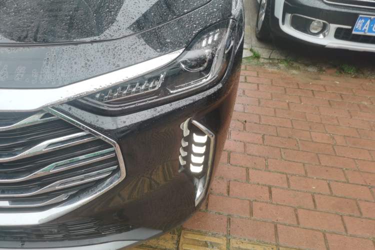 Used JETOUR X70 PLUS 2021 1.6T DCT StarPRO 7-seater
