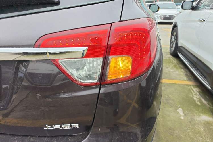 Used Buick Envision 2017 20T Two-Wheel Drive Elite Version