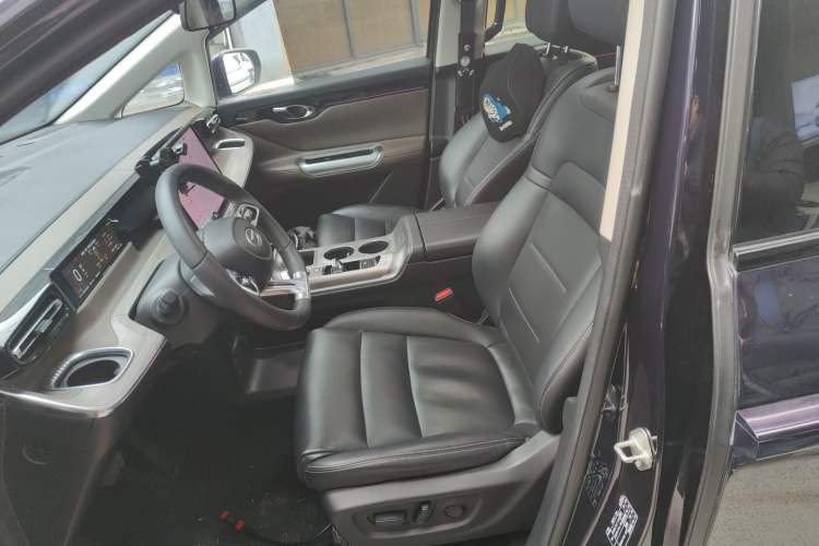 Used GAC Trumpchi E8 New Energy 2024 150km MAX