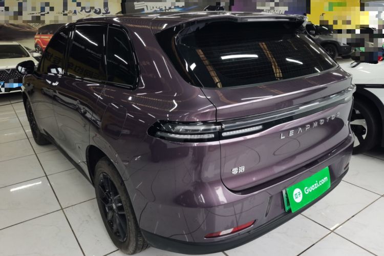 Used Leapmotor C10 2026 530 Comfort Edition Rear Left 45 Deg