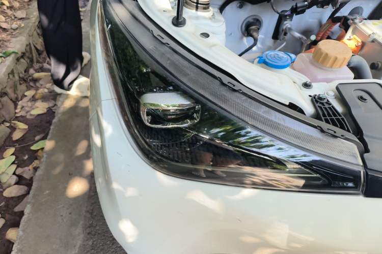 Used Cowin October 2023 301km Zhi Feng Edition