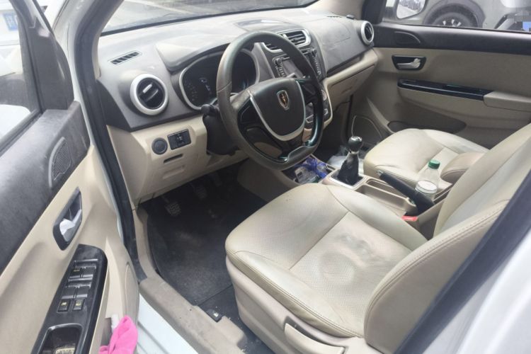 Used Jinbei 750 2015 1.5L Luxury Model