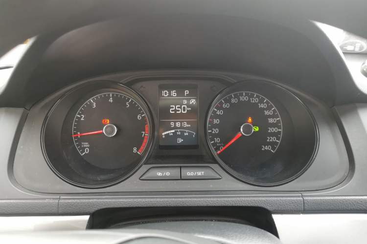 Used Volkswagen Lavida 2019 Lavida Start 1.5L Automatic Trendy Version China VI Standard
