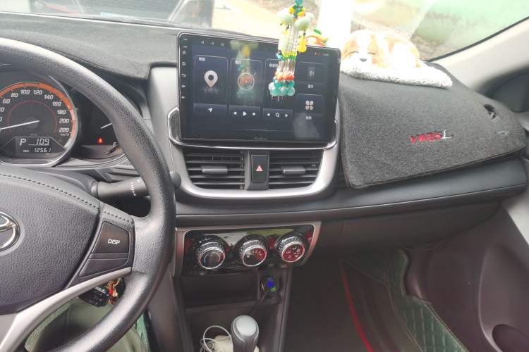 Used Toyota YARiS L Zhi Xuan 2022 1.5L CVT Leading PLUS Edition
