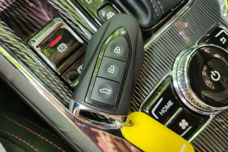 Used Leopaard CS9 2017 1.5L CVT Comfort Model
