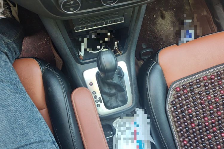 Used Volkswagen Sharan 2013 1.8TSI Standard Model
