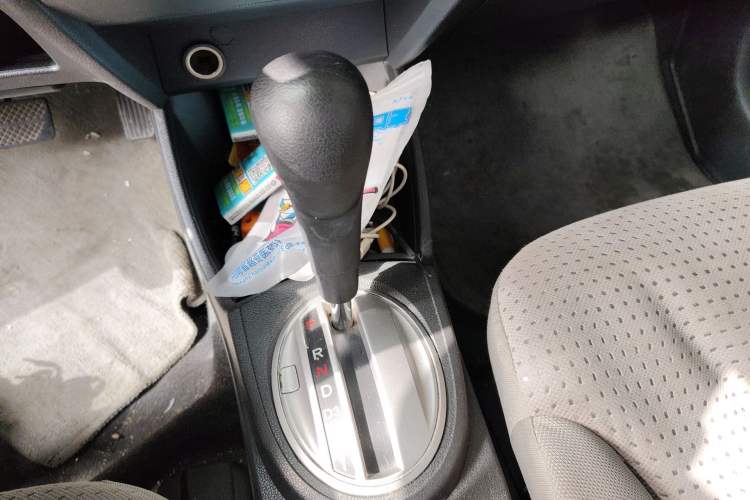 Used Honda Fit 2008 1.3L automatic comfort version
