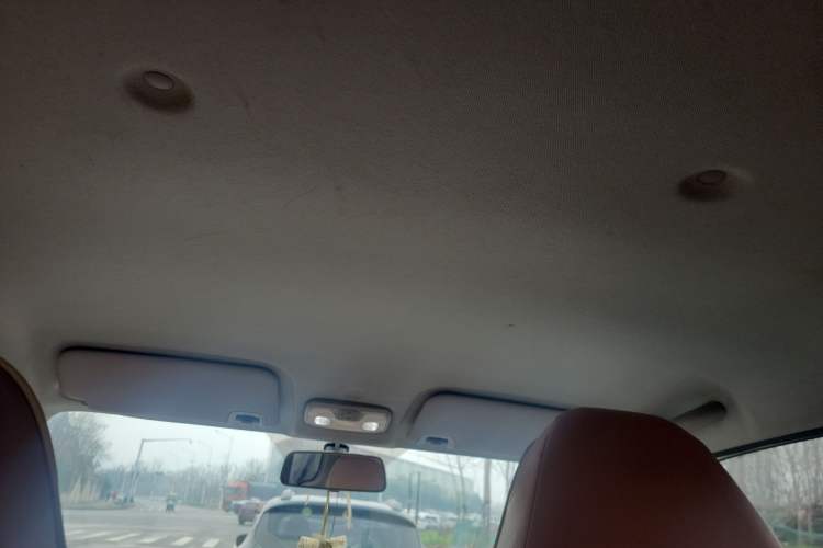 Used Chery QQ Ice Cream 2024 170km Sundae Headliner