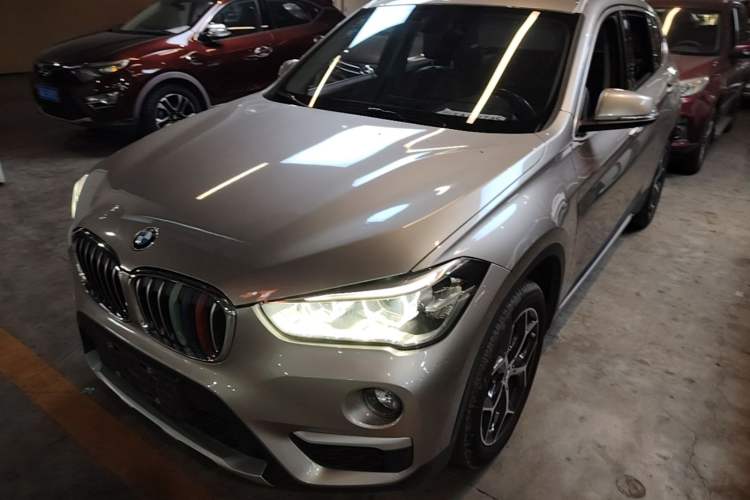 Used BMW X1 2019 xDrive20Li Luxury Model