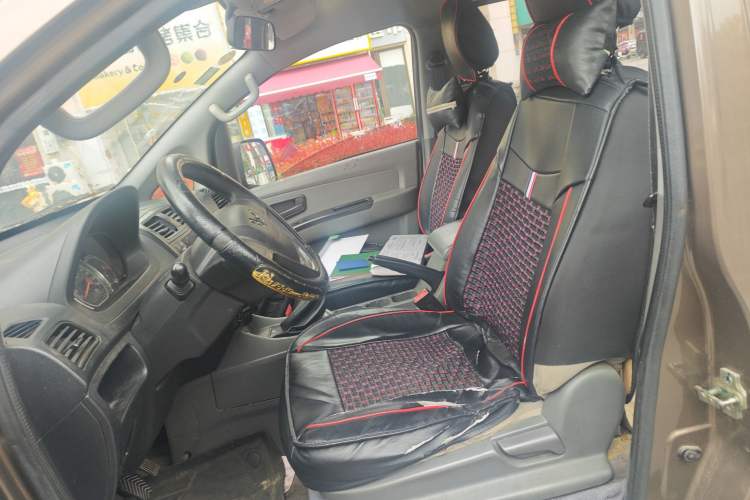 Used Wuling Zhengcheng 2015 1.5L Comfort L3C
