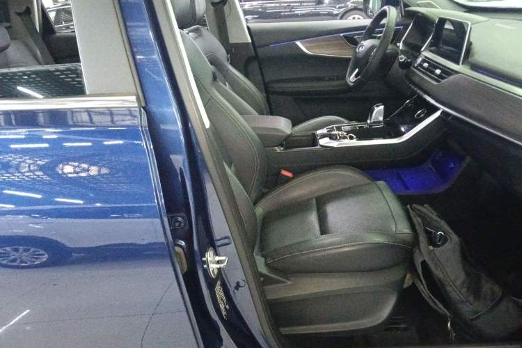 Used Chery Tiggo 8 2019 1.6 TGDI Automatic Luxury Model
