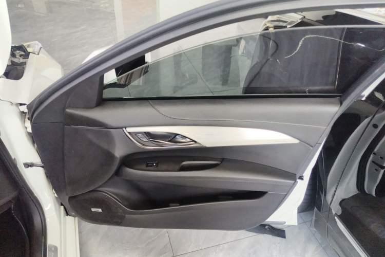 Used Cadillac ATS-L 2017 28T Fashion Edition