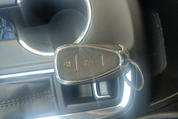 Used Chevrolet Equinox 2018 550T Automatic All-Wheel-Drive Explorer Edition Vehicle Key