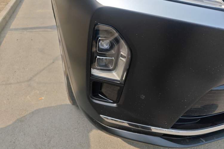 Used Nio ES8 2026 Model 6-seat Executive Signature Edition
