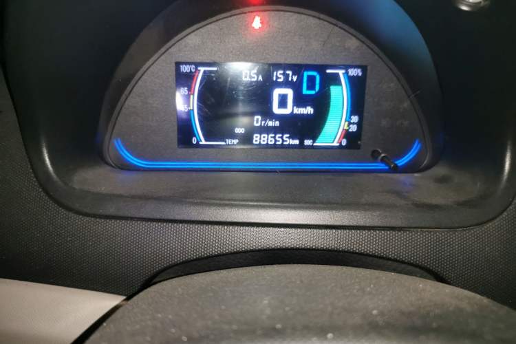 Used JMEV E200L 2016 E200 Standard Model