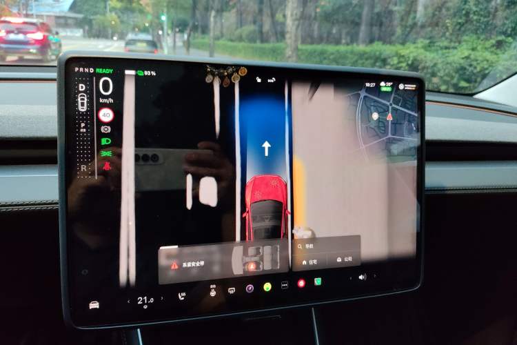 Used Tesla Model Y 2025 Rear-Wheel-Drive Version
