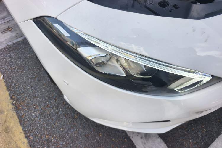 Used Mercedes-Benz A-Class 2020 Restyled A 200 L Sport Sedan Dynamic Version