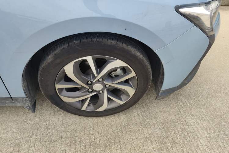 Used Buick Velite 6 2020 Plug-in Hybrid Connected Smart Edition Right Front Wheel Hub