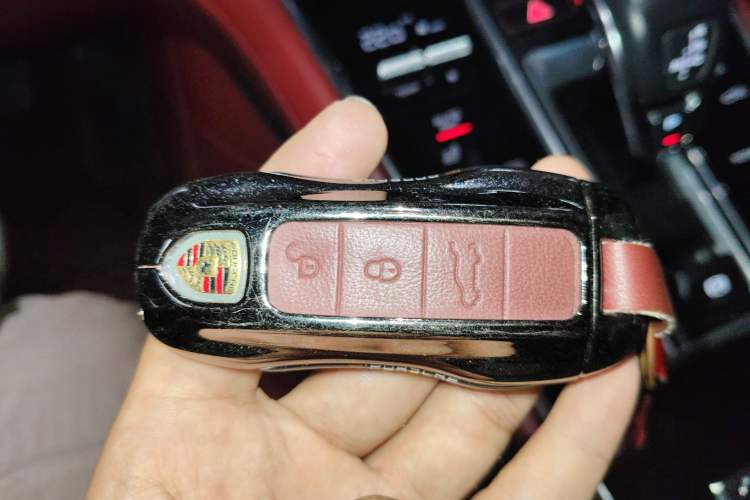 Used Porsche Panamera 2019 Panamera 2.9T Vehicle Key