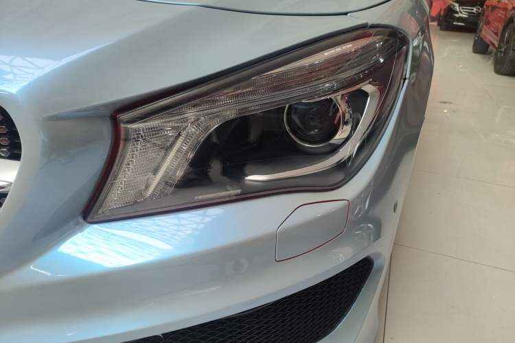 Used Mercedes-Benz CLA 2016 CLA 220 4MATIC
