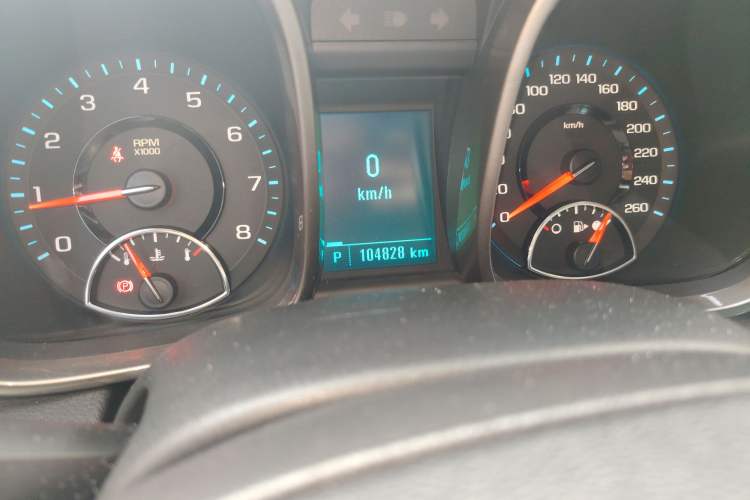 Used Chevrolet Malibu 2013 2.4L Automatic Luxury Edition