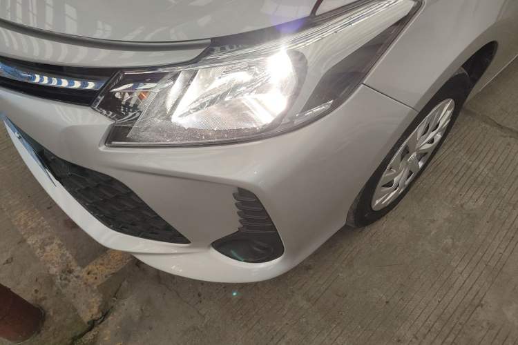 Used Toyota Vios FS 2021 1.5L Manual Fengchi Edition
