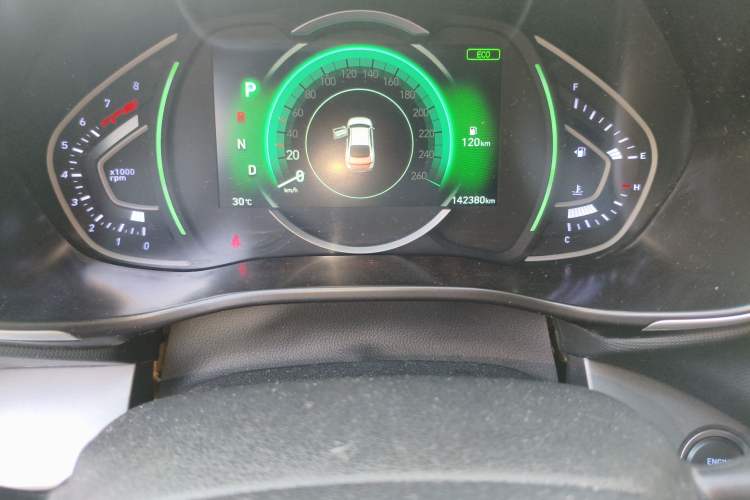 Used Hyundai Lafesta 2019 280TGDi Smart Speed Version China V Standard
