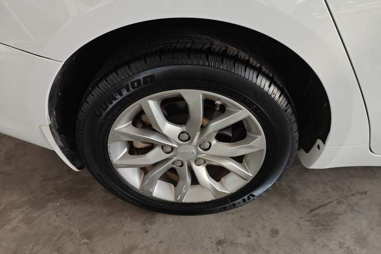 Used Geely Auto Emgrand GL 2017 1.8L DCT Elite Model Right Rear Wheel Hub